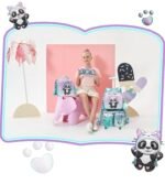 KIT ESCOLAR PANDA - Imagen 4