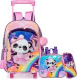 KIT ESCOLAR PANDA