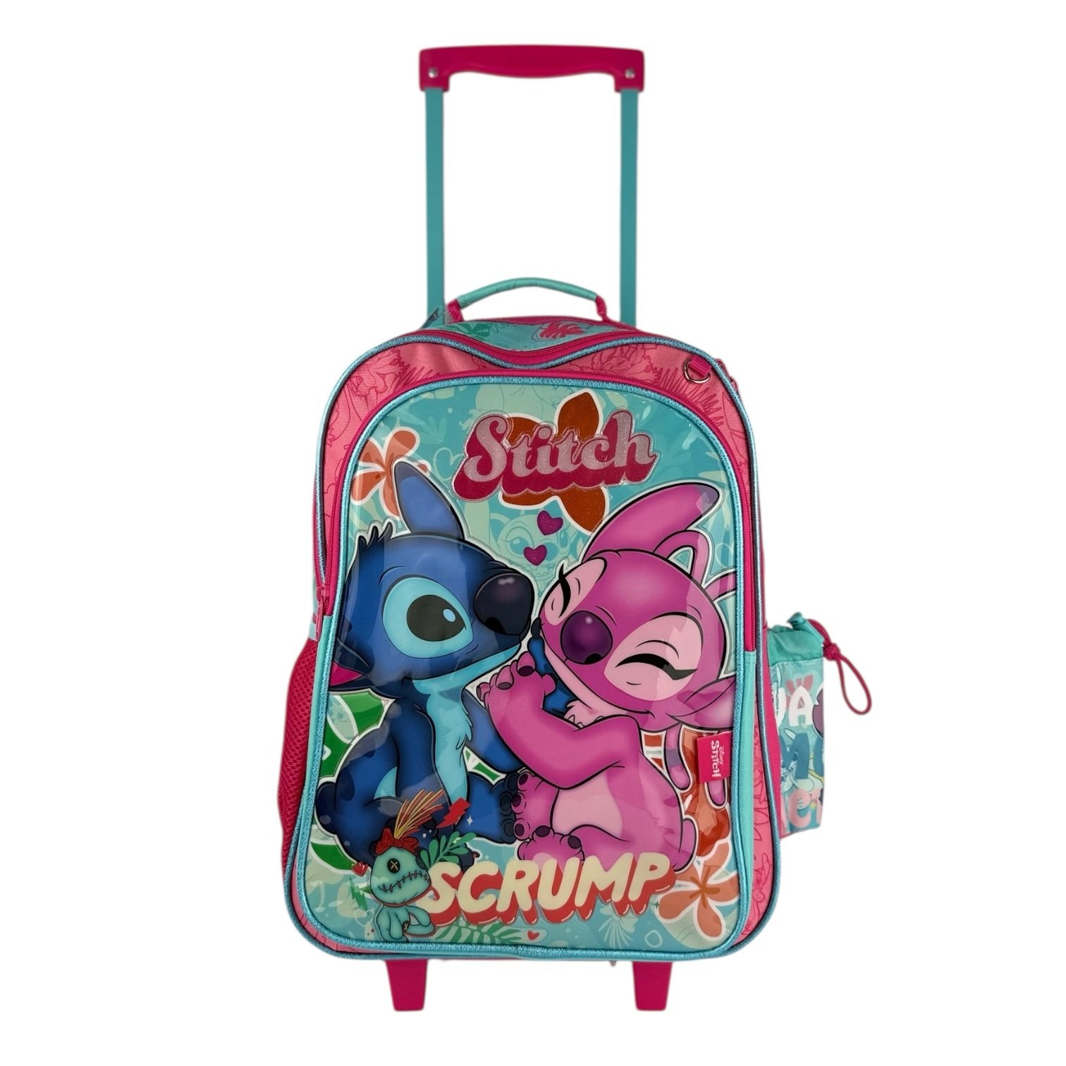 photoroom_003_20251217_220842 MOCHILA CON RUEDA STITCH ROSA (G) - Imagen 1