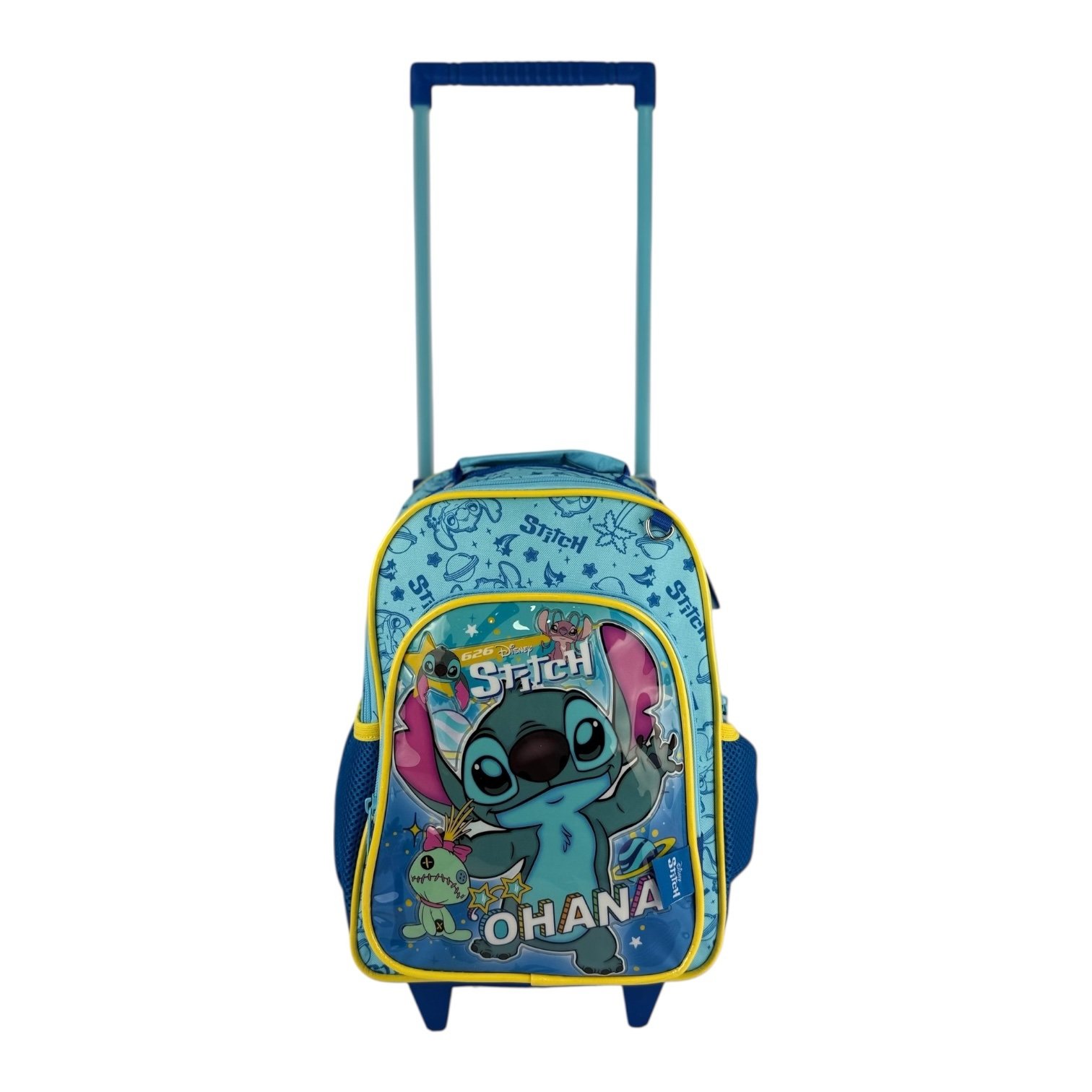 photoroom_012_20251217_222107 MOCHILA CON RUEDA STITCH AZUL (P) - Imagen 1