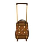 MOCHILA CON RUEDA CAPYBARA MR (P) - Imagen 3