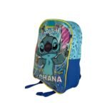 MOCHILA DE ESPALDA STITCH AZUL (M) - Imagen 2