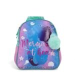 MOCHILA DE ESPALDA HAPPY GIRL SIRENA