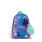 MOCHILA DE ESPALDA HAPPY GIRL SIRENA