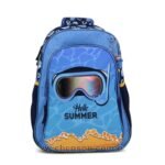 MOCHILA DE ESPALDA DIVER
