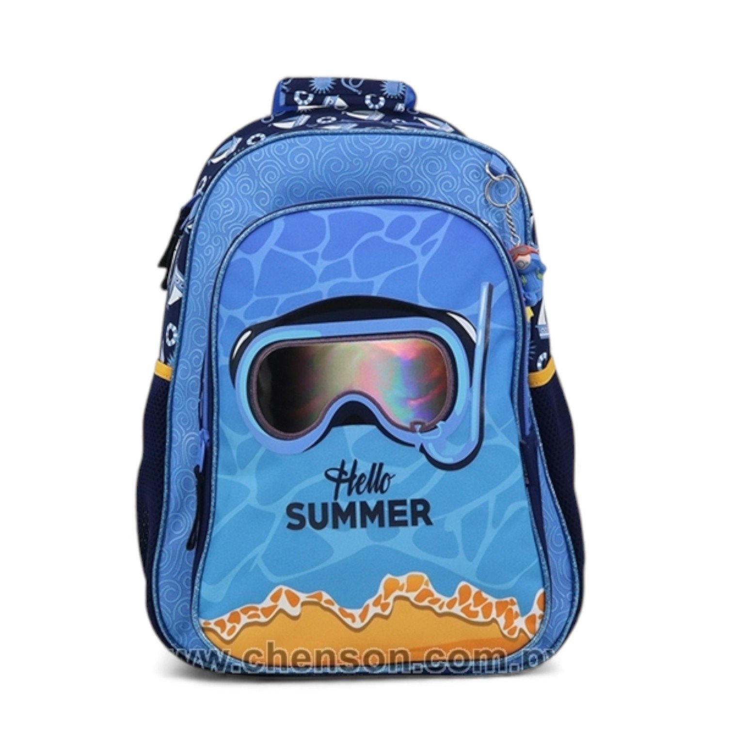 5558332-9 MOCHILA DE ESPALDA DIVER - Imagen 1