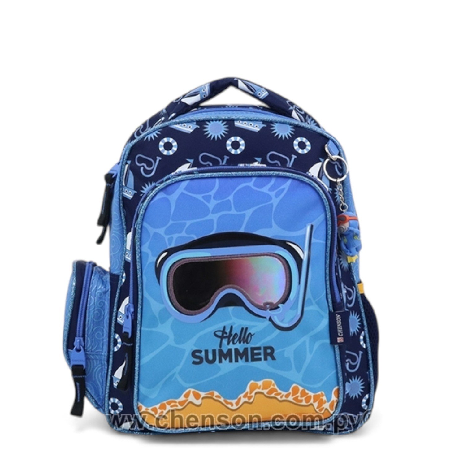 5558351-9 MOCHILA DE ESPALDA DIVER - Imagen 1