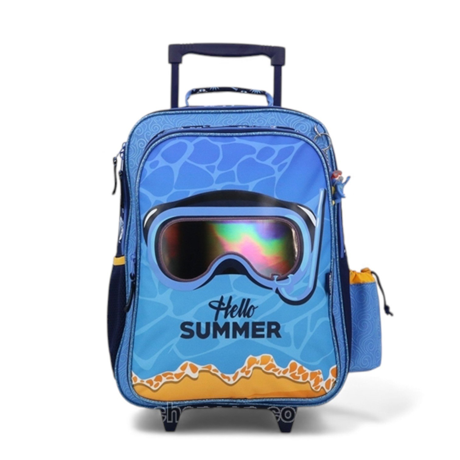 5558374-9 MOCHILA CON RUEDA DIVER - Imagen 1