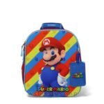 MOCHILA DE ESPALDA MARIO BROS