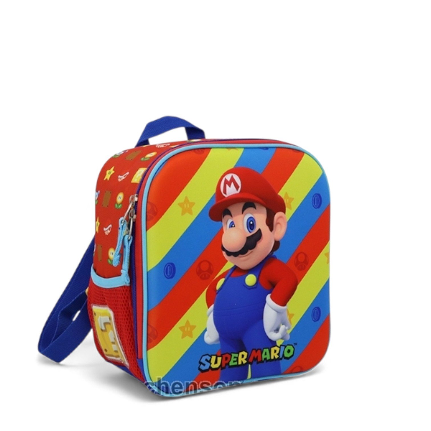 MB66580-R MERENDERO MARIO BROS - Imagen 1