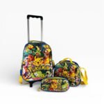 KIT ESCOLAR POKEMON - Tam P