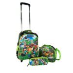 KIT ESCOLAR MINECRAFT - Tam G