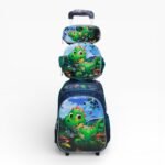 KIT ESCOLAR DINO