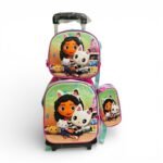 KIT ESCOLAR GABBY - Tam P