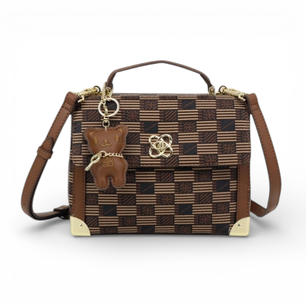 CG85516-D BANDOLERA CHENSON - Imagen 1