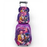KIT ESCOLAR K-POP (HUNTRIX)