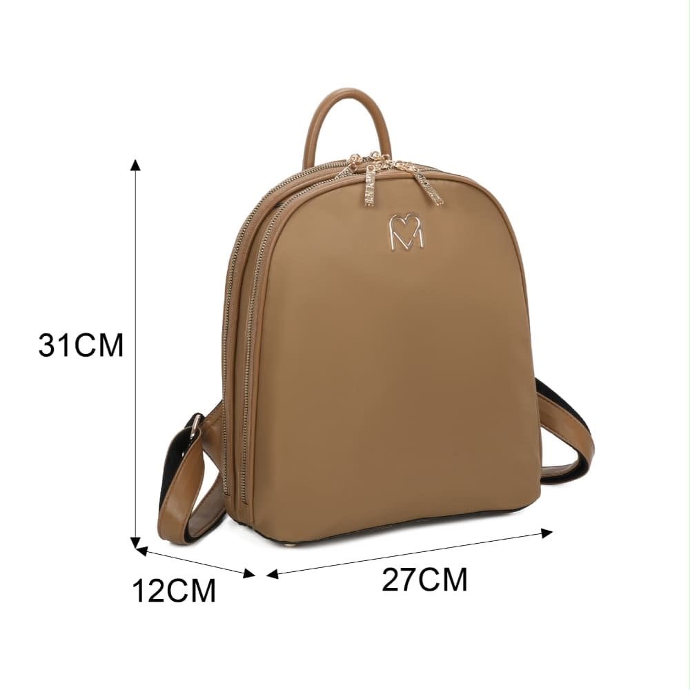954ff8a5-5ae3-41e7-892b-66b7eb709107 MOCHILA/CARTERA FEMENINA - Imagen 1