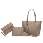 KIT CARTERAS 4 PCS