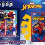 WALKIE TALKIE SPIDERMAN
