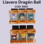 LLAVERO DRAGON BALL 8cm