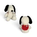 PELUCHE SNOOPY C/ MOCHILA-30CM