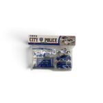 CITY POLICE