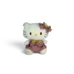PELUCHE HELLO KITTY VESTIDO (30CM)