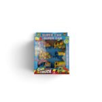 JUEGO DE TRACTOR 6PCS