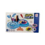 SET PINTURA SPIN AN SPIRAL