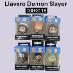 LLAVERO DEMON SLAYER CX 6M