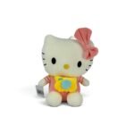PELUCHE HELLO KITTY VESTIDO (30CM)