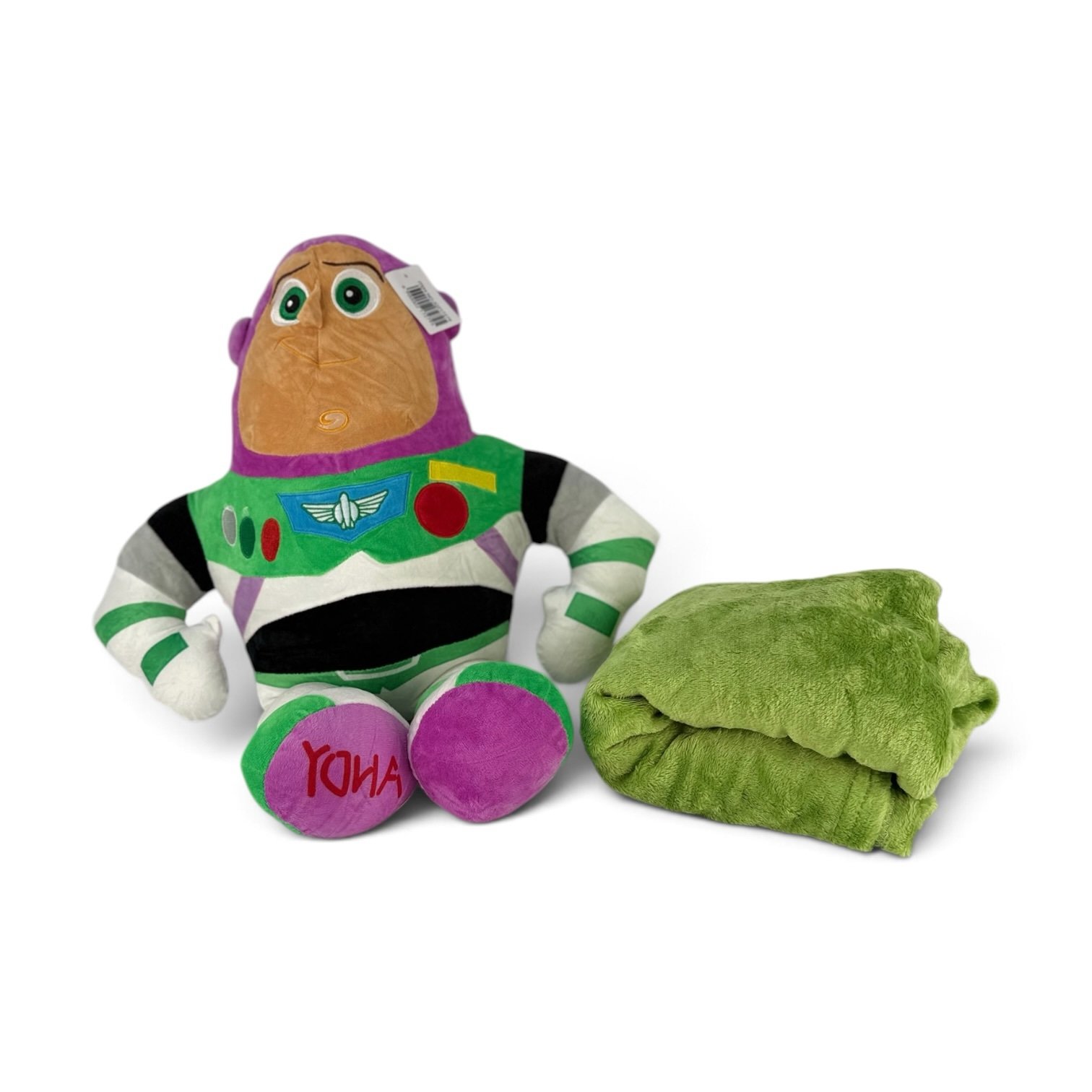 58a03143-4479-47fc-850c-160e26952c42-photoroom PELUCHE TOY STORY CON MANTA - Imagen 1