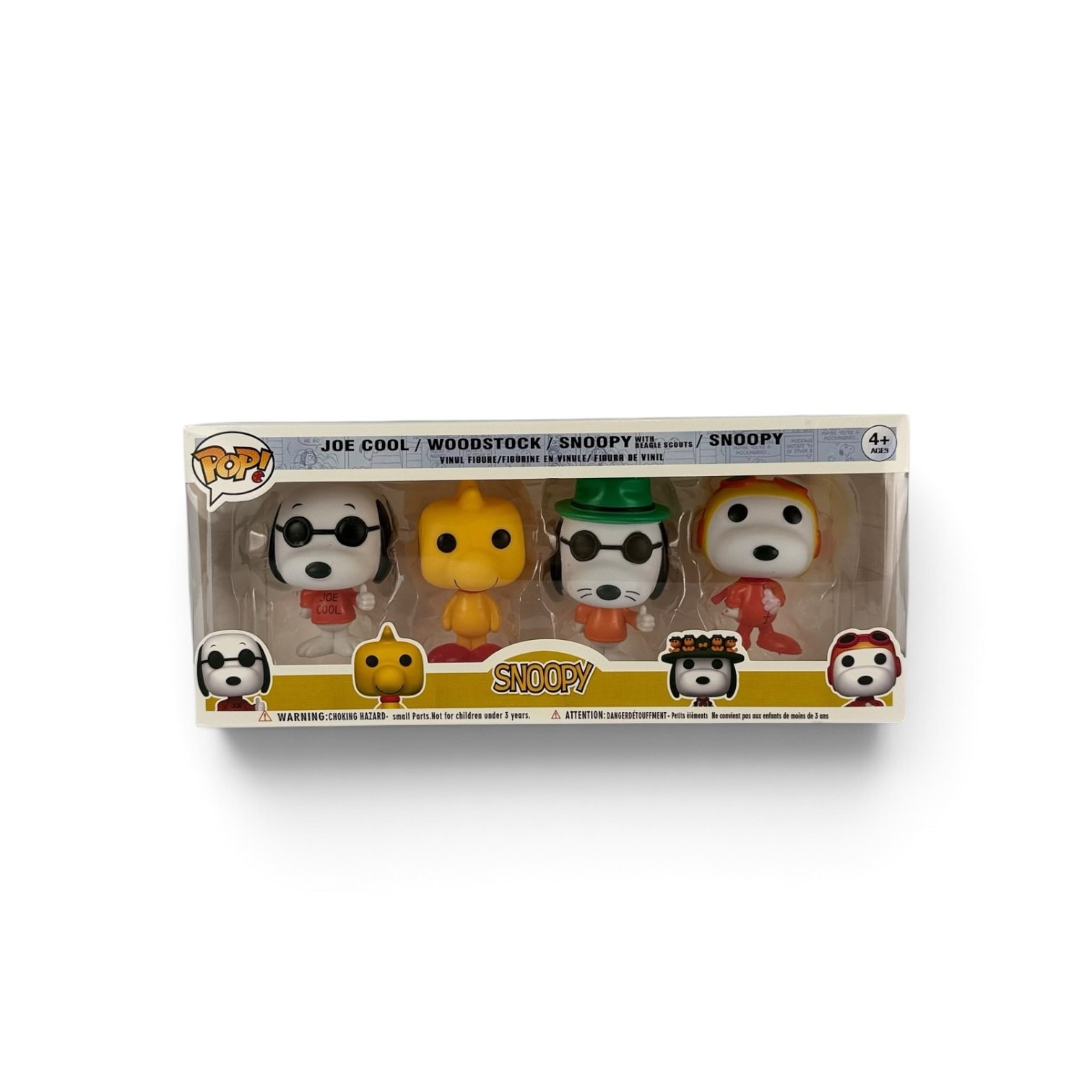 6491c8b2-81b4-44d2-ac07-49652a0247df-photoroom FUNK POP SNOOPY - Imagen 1