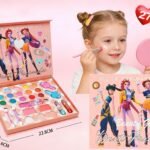 MAQUILLAJE K-POP