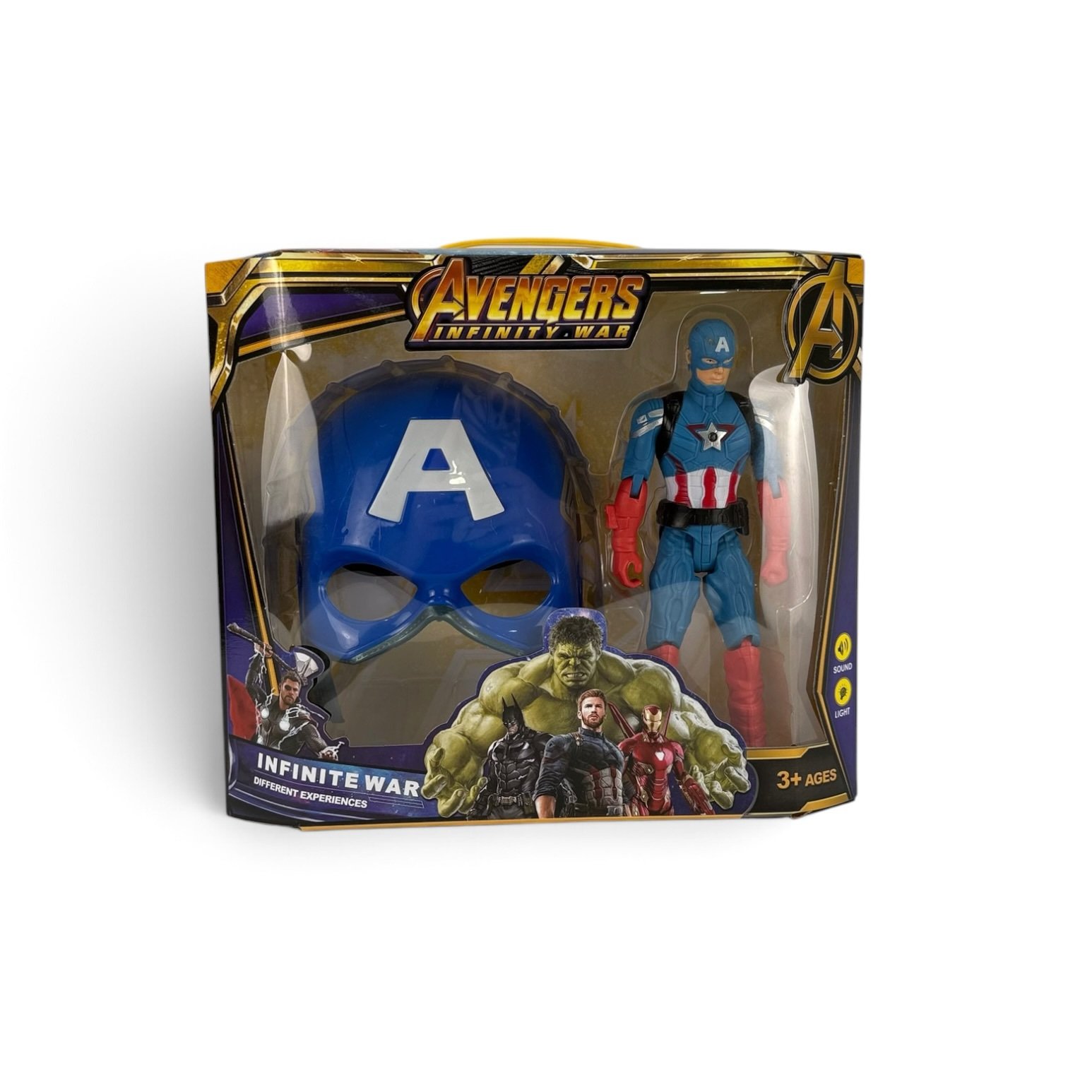 9c881aeb-4055-4557-9d6c-60add6d79911-photoroom CAPITAN AMERICA CON MASCARA - Imagen 1