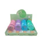 POLVO COMPACTO DHERMOSA