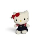 PELUCHE HELLO KITTY C.VESTIDO 45CM