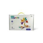 JUEGO MAGNÉTICO 26PCS - Imagen 2