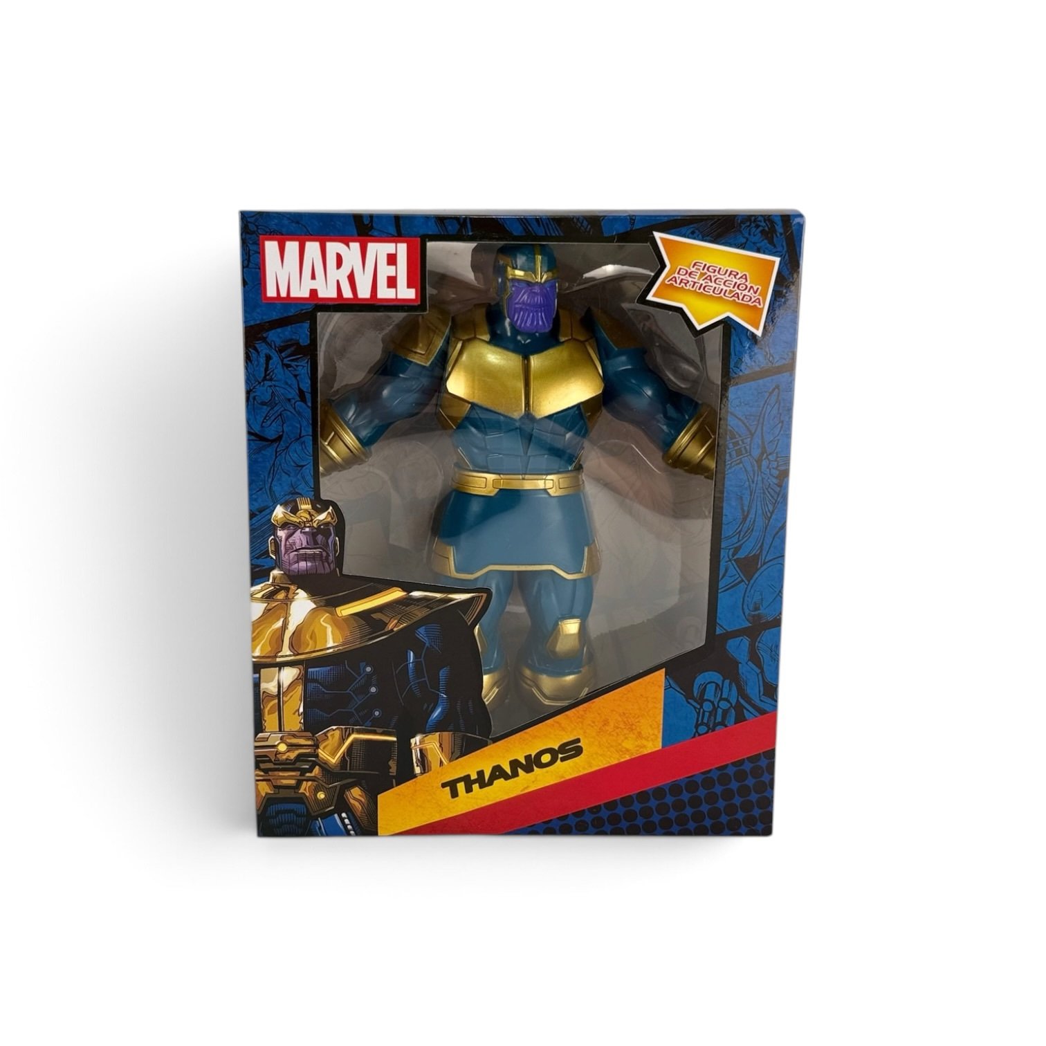 ce011ebd-9579-490d-a69d-50741c0ef4f5-photoroom MUÑECO MARVEL THANOS - Imagen 1