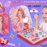 MAQUILLAJE KIDS