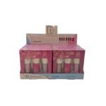 LIP GLOSS SET 3PCS LLAVERO