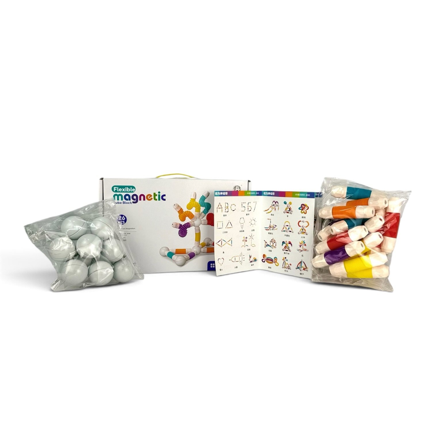 eca71e9c-8131-4af0-b2b0-7bc5b6cde822-photoroom JUEGO MAGNÉTICO 26PCS - Imagen 1
