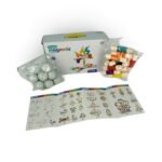 JUEGO MAGNÉTICO 26PCS - Imagen 3