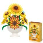 BLOCKS 470PC GIRASOL