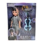 MUÑECA ADDAMS FAMILY