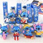 LLAVERO STITCH