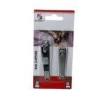 CORTA UÑAS 2PCS