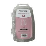 TIPS SOFT GEL (M) REDONDO