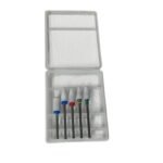 BROCAS DE PORCELANA 5PCS