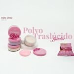 POLVO TRASLUCIDO FIJADOR TEJAR